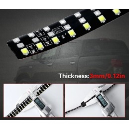 Fék fények, pozíció, fordított és irány LED 1.2m