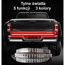 Bromsljus, position, omvänd...