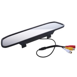 Monitor, ecran camera retrovizoare în oglindă