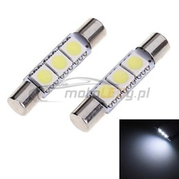 LED TY-T6 12V 0.75W CANBUS 31mm
