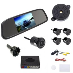 Cameră de mers înapoi,...