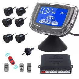 6 sensori, display,...