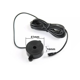 Камера за заден ход, сензори за паркиране, екран в огледалото - комплект