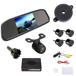 Rückfahrkamera,...