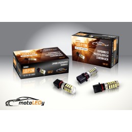 VADOVAUJAMA P13W 12V 19W CANBUS