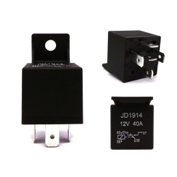 Universalrelais 5 Pin 12V 40A
