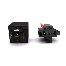 Soclu releu universal cu 5 pini