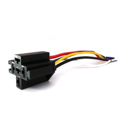 5-pin universell relä socket