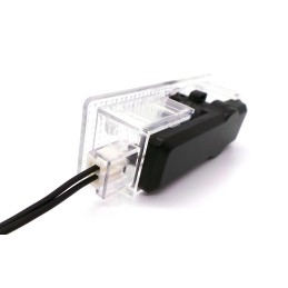 BMW durvju logotipa projektora LED komplekts 2 gab