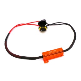 HB3 rezistor - CAN 50W 6 Ohm 12V dekodér chýb