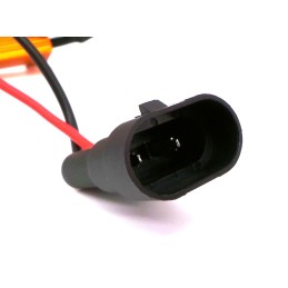 HB3 rezistor - CAN 50W 6 Ohm 12V dekodér chýb