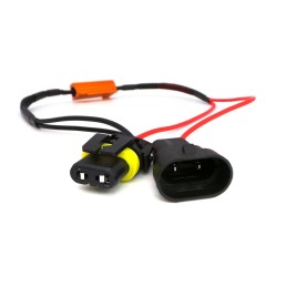 HB3 rezystor - dekoder błędu CAN 50W 6 Ohm 12V