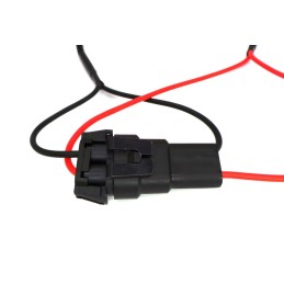 HB3 weerstander: 50W 6 Ohm 12V