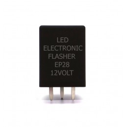 EP28 LED flasher indicator