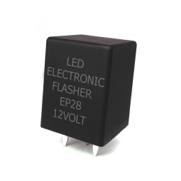 Indicator luminos EP28 LED