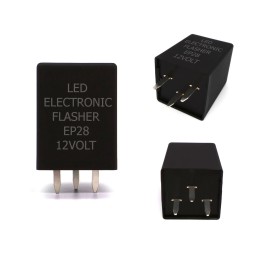 EP28 LED flasher indicator