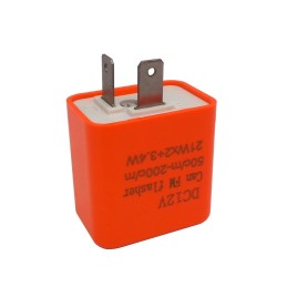 Flasher indicator, adjustable 2 PIN