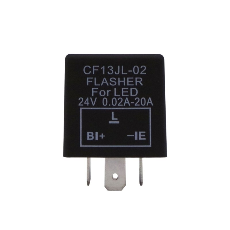 Flasher mutató LED CF13A 24V