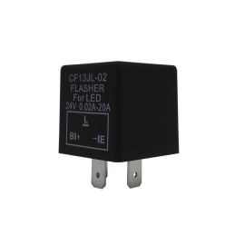 Flasher mutató LED CF13A 24V