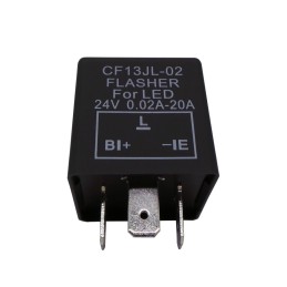 Flasher mutató LED CF13A 24V