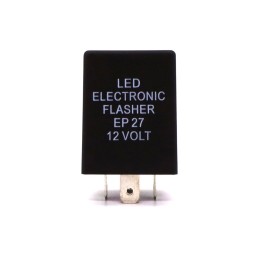 Flasher indicator LED EP27 5