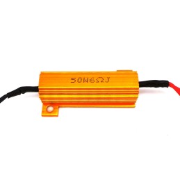 2x LED-pirnid PY21W, BAU15S 12-18V CANBUS suunas + päevane DRL