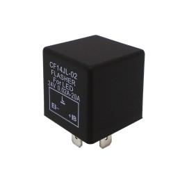 Indicateur de clignotant LED CF14B 24V