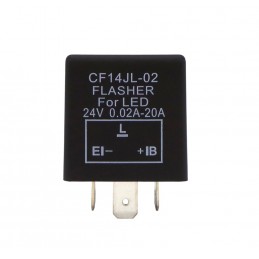 Flasher indicator LED CF14B...