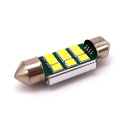 LED SV8.5 12-24V CANBUS 42mm lamppu