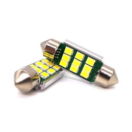 LED SV8.5 12-24V CANBUS 42mm lamppu