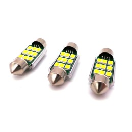 LED SV8.5 12-24V CANBUS 42mm lamppu