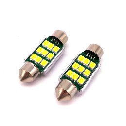LED SV8.5 12-24V CANBUS 42mm lamppu