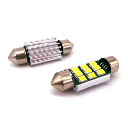 LED SV8.5 12-24V CANBUS 42mm lamppu