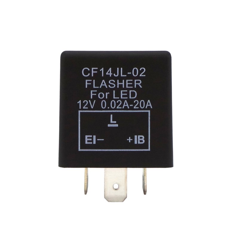 Flasher mutató LED CF14B