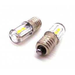 LED bulb E10 6V 4W 300lm