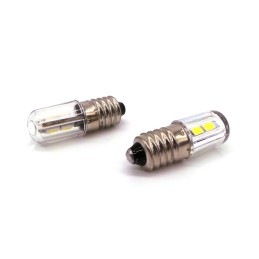 LED крушка E10 6V 4W 300lm