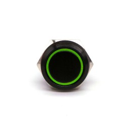 Vypínač, tlačítko LED 18 mm...