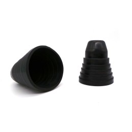 Cap, LED lamp cap, HiD universal small