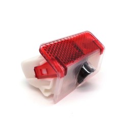 Sada dveřních světel LED Mercedes 2