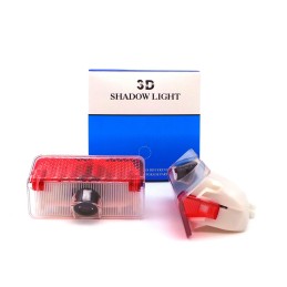 Mercedes LED ovivalot 2 kpl
