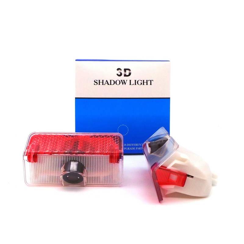 Mercedes LED ovivalot 2 kpl