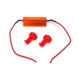 Resistor - CAN vea dekooder...