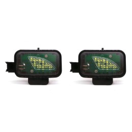 VW LED peilivalot 2x450lm,...