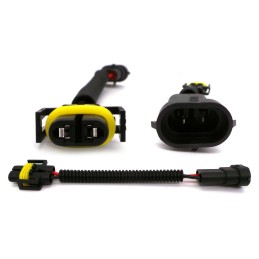 Prise - fiche H11 extension