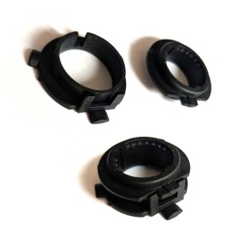 Adapter for LED H7 bulbs, M-02A