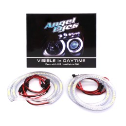 BMW E90 LED Angel Eye gredzenu komplekts