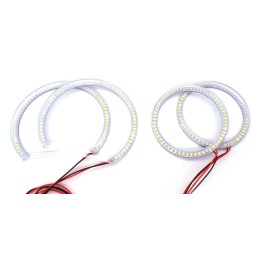 BMW E90 LED Angel Eye gredzenu komplekts
