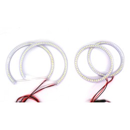 BMW E90 LED Angel Eye -rengassarja