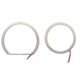 BMW E90 LED Angel Eye gredzenu komplekts