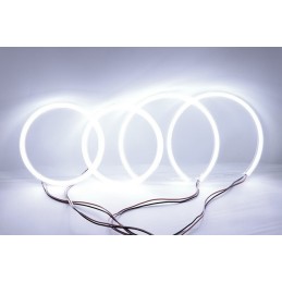 BMW E90 LED Angel Eye -rengassarja